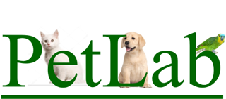Laboratório Pet Lab Logo